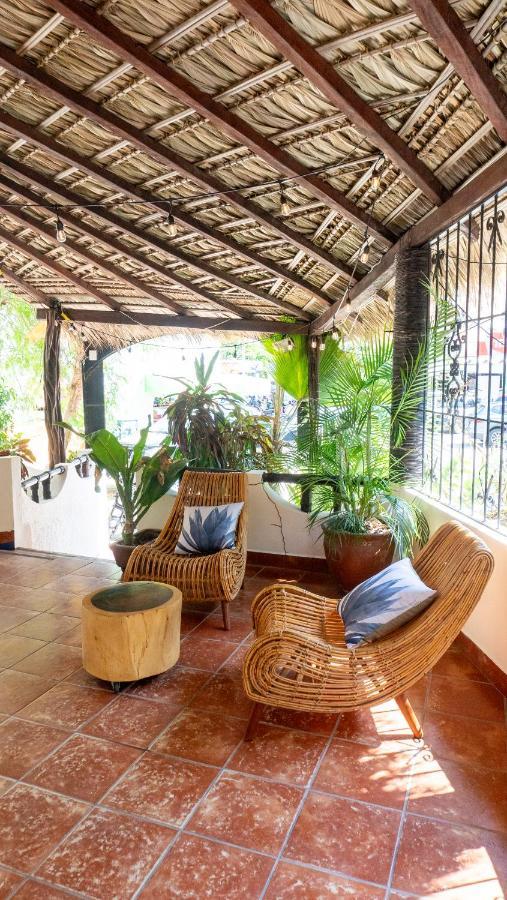 Esencia Puerto Escondido Hotel Puerto Escondido  Ngoại thất bức ảnh