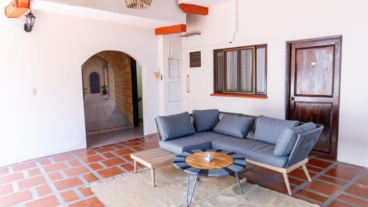 Esencia Puerto Escondido Hotel Puerto Escondido  Ngoại thất bức ảnh