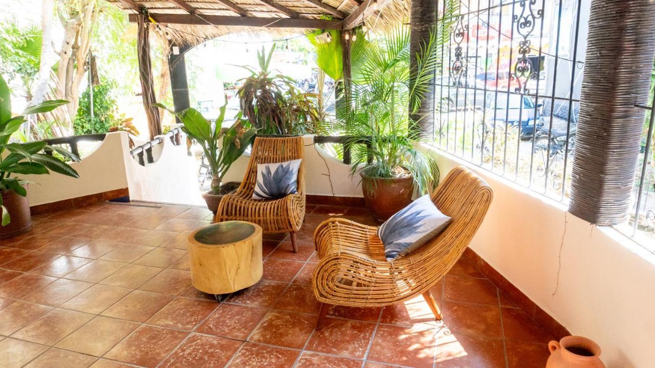 Esencia Puerto Escondido Hotel Puerto Escondido  Ngoại thất bức ảnh