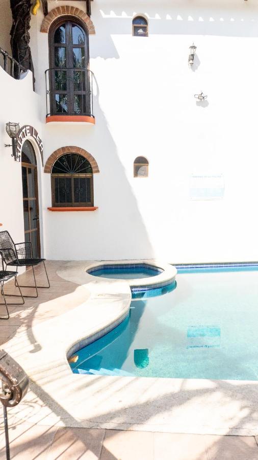 Esencia Puerto Escondido Hotel Puerto Escondido  Ngoại thất bức ảnh