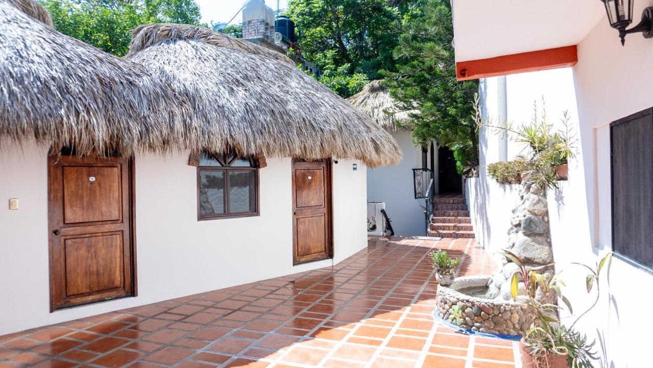 Esencia Puerto Escondido Hotel Puerto Escondido  Ngoại thất bức ảnh