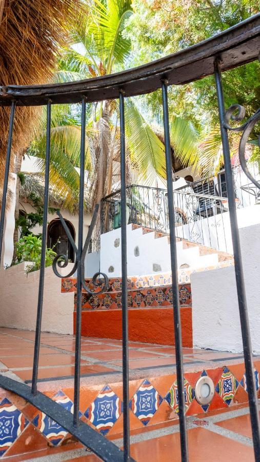 Esencia Puerto Escondido Hotel Puerto Escondido  Ngoại thất bức ảnh