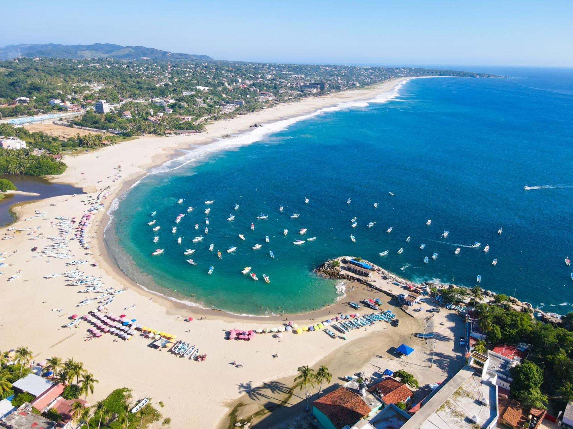 Esencia Puerto Escondido Hotel Puerto Escondido  Ngoại thất bức ảnh