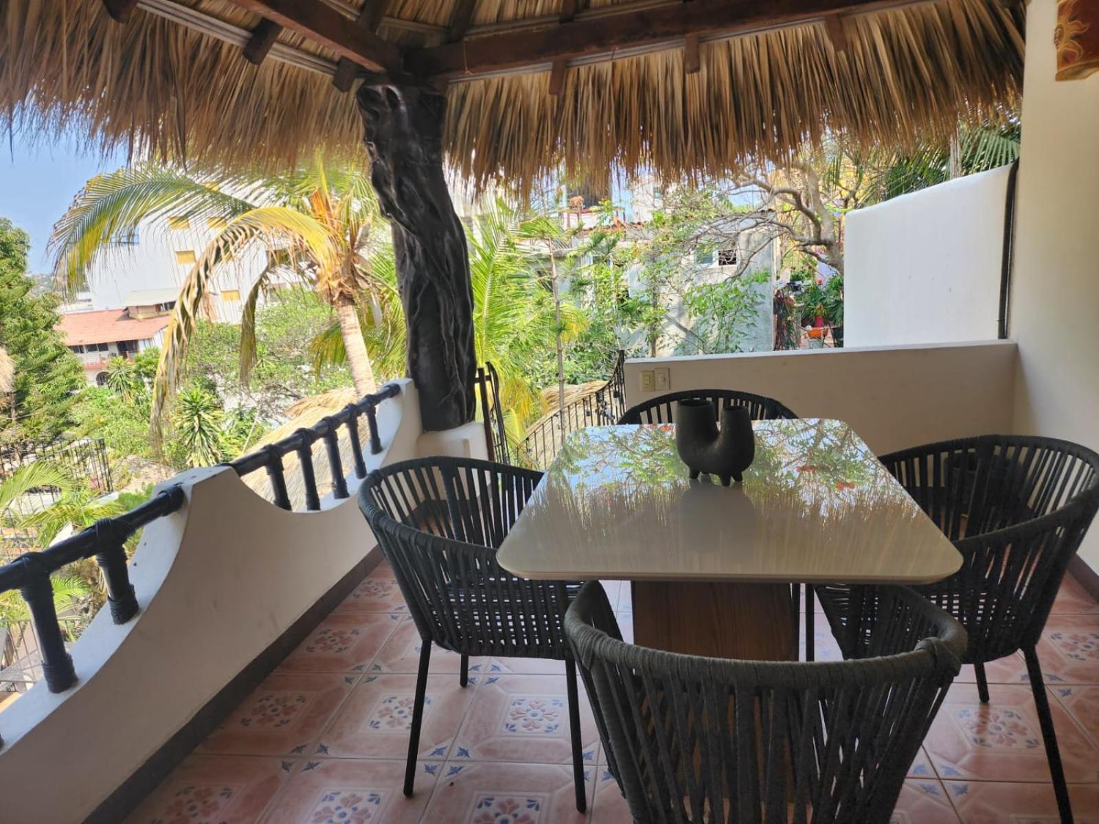 Esencia Puerto Escondido Hotel Puerto Escondido  Ngoại thất bức ảnh