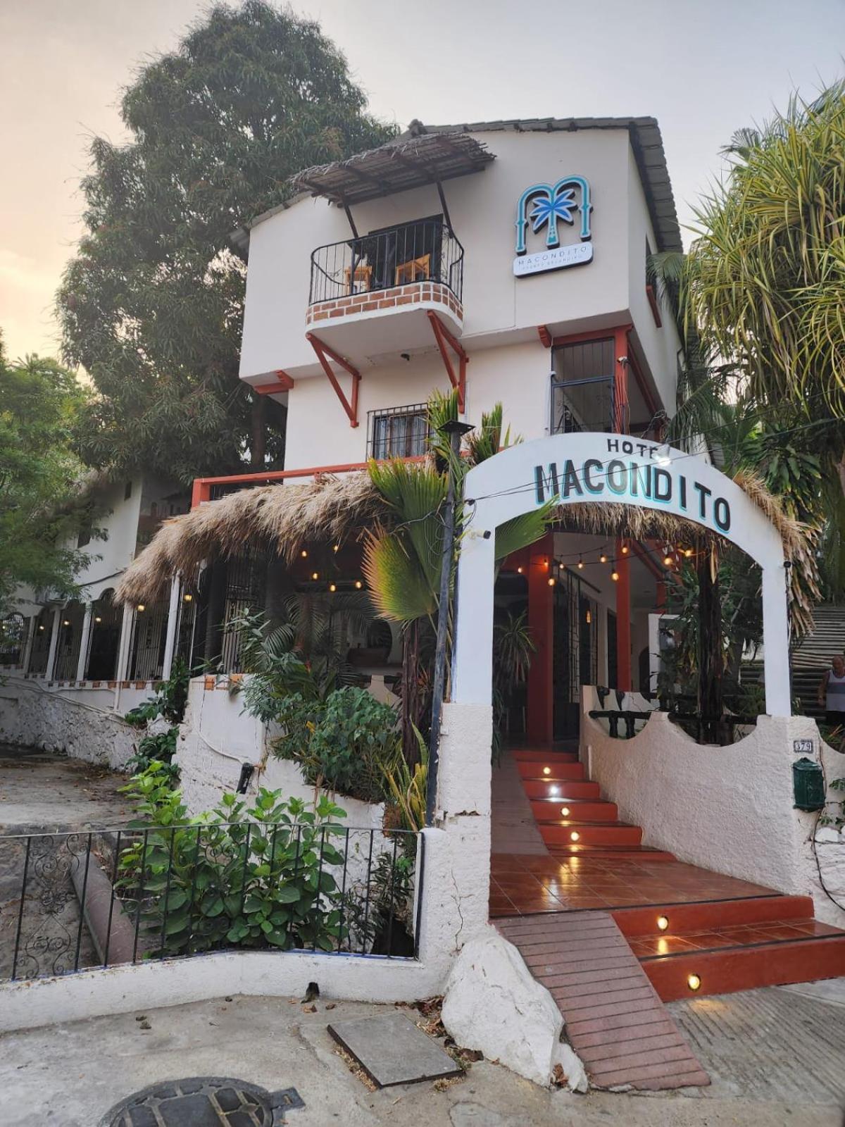 Esencia Puerto Escondido Hotel Puerto Escondido  Ngoại thất bức ảnh